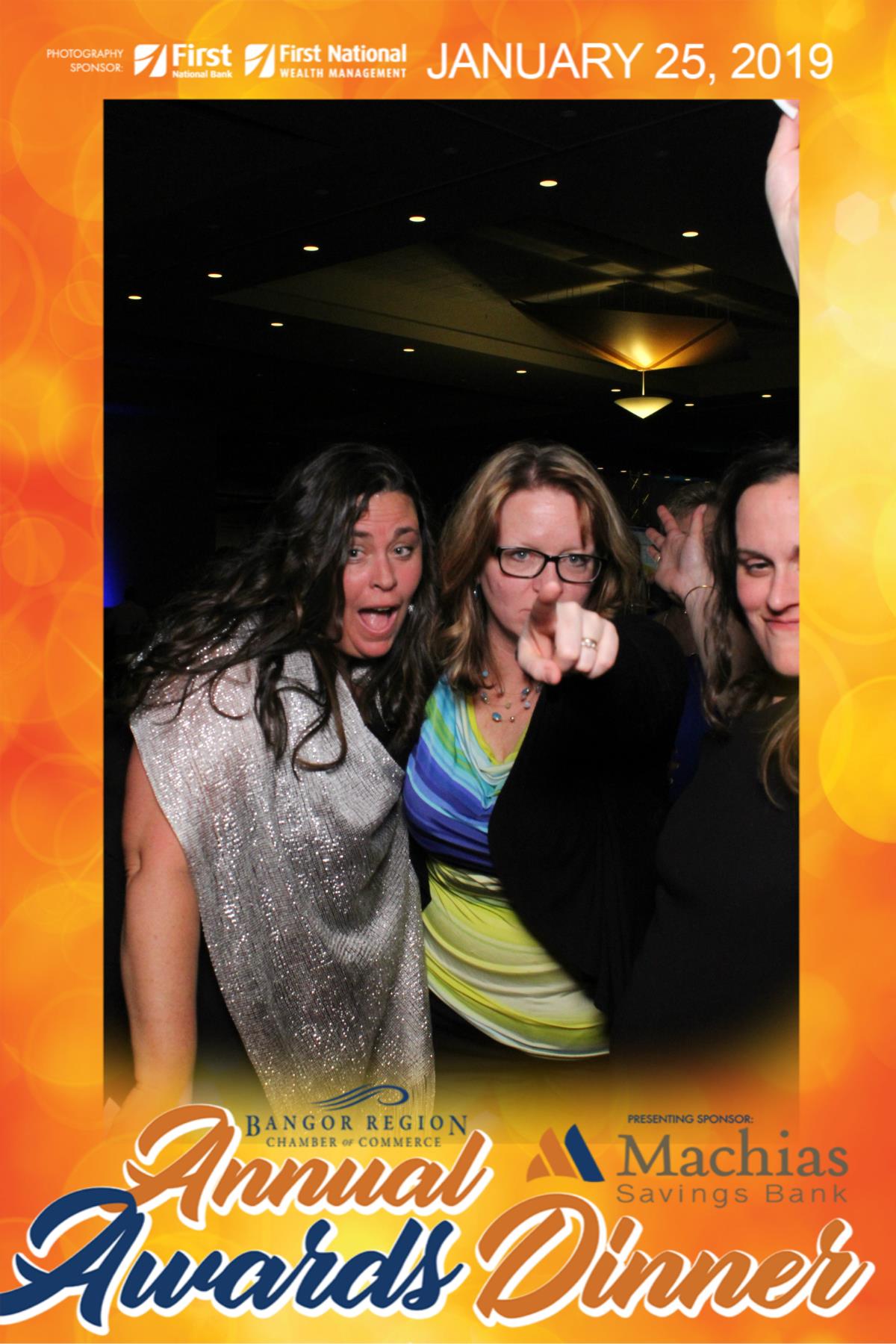 Bangor Region Chamber of Commerce Annual Dinner 2019 | View more photos from the event at gallery.mainemagicmirror.com/u/MaineMagicMirror/Bangor-Region-Chamber-of-Commerce-Annual-Dinner-2019
